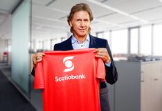 Ricardo Gareca y Scotiabank finalizan contrato tras firmar con la selección chilena