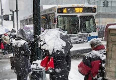 Tormenta invernal Gianna impactará EE.UU: cómo protegerte ante los peligros del ciclón bomba este fin de semana