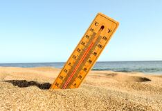 Altas temperaturas: Esta es la ciudad que superará los 35° C de sensación térmica