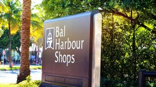 Bal Harbour Shops: El centro comercial más exitoso que vende US$ 27,502 por metro cuadrado