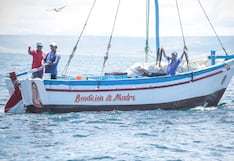 Gobierno alista proyecto de ley para ayudar a pescadores afectados por oleajes anómalos