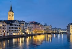 Zúrich lidera lista de ciudades inteligentes, ¿cuál es la mejor de América Latina?