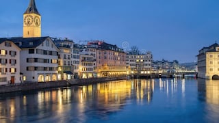 Zúrich lidera lista de ciudades inteligentes, ¿cuál es la mejor de América Latina?