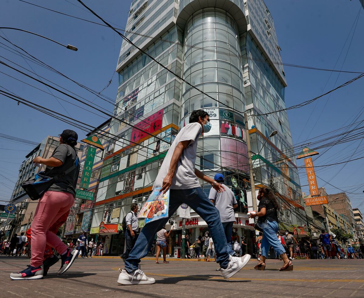 Se reduce capacidad de pago de los negocios en Lima, por menores ventas a raíz de las protestas. (Foto : César Bueno@photo.gec)