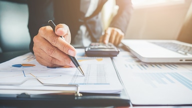 Contabilidad y factoring. (Foto: Pixabay)