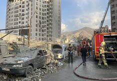 Al menos tres israelíes muertos y unos 50 heridos tras ataques en represalia desde Irán