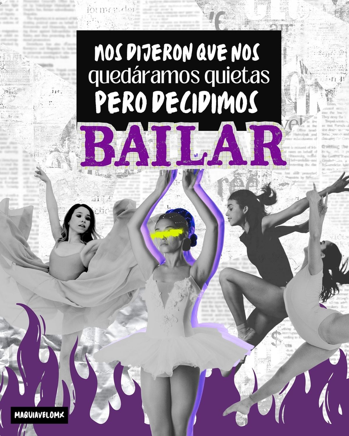 Elige una de estas 50 imágenes por el Día de la Mujer 2026 y conmemora este 8M una fecha especial en la lucha del género por la igualdad. (Foto: Pinterest)