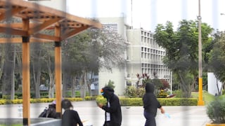 Protesta en UNMSM: crean comisión para negociar con estudiantes