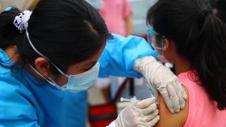 Perú recibió más de 800 mil dosis de vacunas de Pfizer este jueves