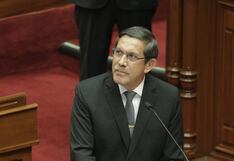 Jorge Chávez no descarta que granadas usadas por delincuentes provengan del Ejército