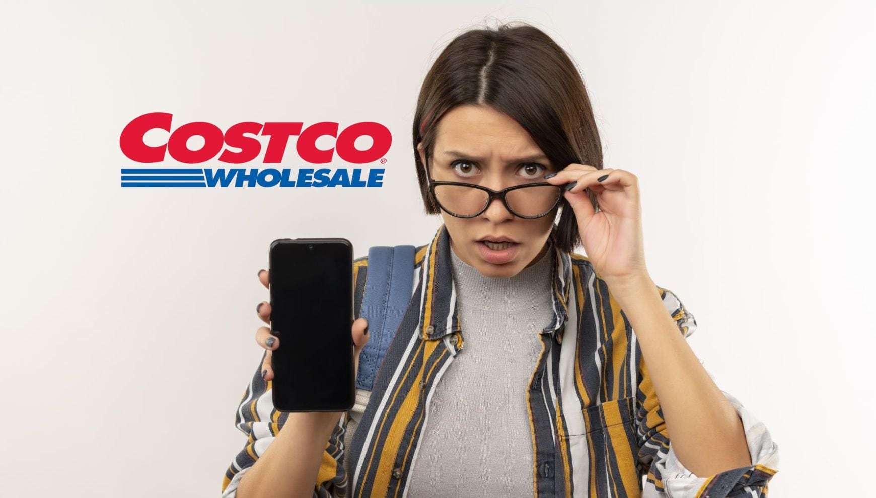 De cajón olvidado a carrito lleno. Averigua cómo usar tus dispositivos viejos para comprar en Costco (Foto: Freepik)