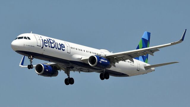 JetBlue: la nueva base de la aerolínea en San Juan       