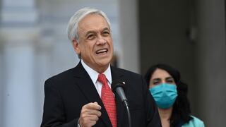 Sebastián Piñera pide que el nuevo mandatario de Chile sea “el presidente de todos” 