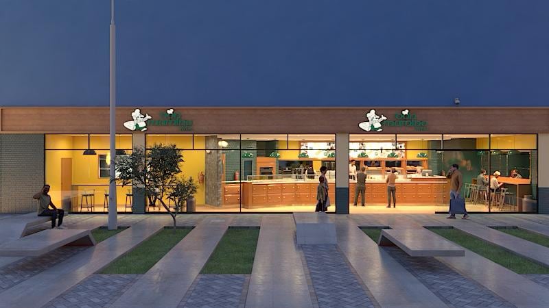 Nuevo formato se replicará en el boulevart Mantaro de San Miguel. Foto: Don Mamino