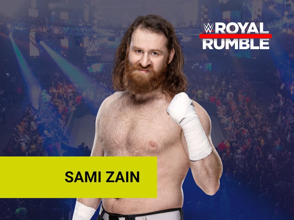Sami Zayn, el luchador canadiense-sirio de la WWE, es un talento versátil con un historial de éxito. Zayn es conocido por su mezcla de movimientos aéreos y contundentes, y ha derrotado a algunos de los mejores luchadores del mundo, como Kevin Owens, John Cena y Seth Rollins. En 2022, Zayn se alineó con The Bloodline, un grupo liderado por Roman Reigns. Sin embargo, fue expulsado del grupo después de negarse a atacar a Owens. En WrestleMania 39, Zayn y Owens se reunieron para derrotar a The Usos y convertirse en los nuevos Campeones de Parejas Indiscutibles de la WWE. Zayn es un luchador emocionante que siempre está dispuesto a dar un espectáculo. Es seguro que seguirá siendo una fuerza a tener en cuenta en la WWE en los años venideros.