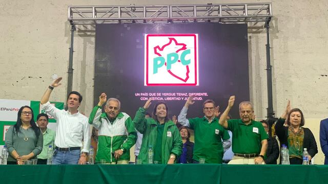 Empresario Carlos Neuhaus es elegido como nuevo presidente del PPC