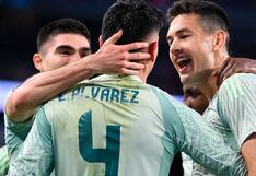 Canal 5 transmitió el partido México 0-2 USA (24/03/2024)