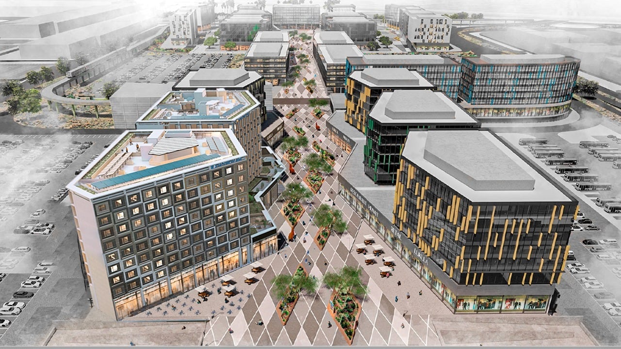 El primer hotel que se construirá será de cinco estrellas, bajo la marca Wyndham, para la cual se destinará US$ 35 millones. Luego, se desarrollará un segundo hotel de tres estrellas, como Costa del Sol, que costará US$ 20 millones. Foto: LAP / imagen referencial