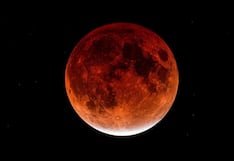Eclipse lunar parcial del 27 y 28 de agosto: en qué se diferencia de un eclipse solar total