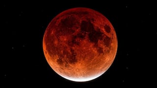 Eclipse lunar parcial del 27 y 28 de agosto: en qué se diferencia de un eclipse solar total