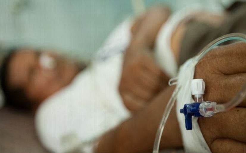 Fiebre amarilla. (Foto: USI)