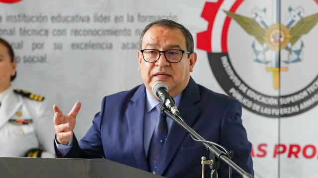 Alberto Otárola anuncia reanudación de interdicción aérea en lucha contra narcotráfico 