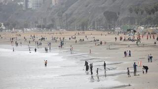 Municipalidad de Lima propondrá a PCM limitar el acceso a playas en Navidad y Año Nuevo