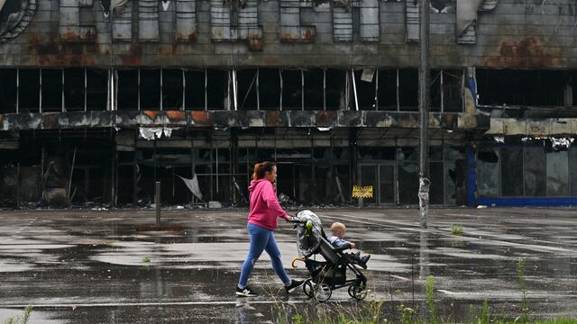 Coste para Ucrania de invasión rusa estimado en 1 billón de dólares