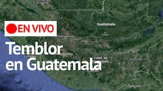 Temblor en Guatemala hoy, 4 de diciembre - intensidad y epicentro del último sismo vía INSIVUMEH