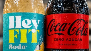 Auge de gaseosas funcionales en Perú: Coca Cola, Grupo AJE y marcas locales redefinen el mercado