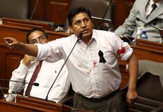 Congresista Wilson Quispe señala que Perú Libre está alineado con el fujimorismo