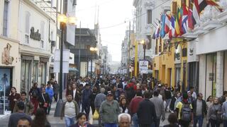 BCR: Perú empezará a envejecer más rápidamente desde el 2030