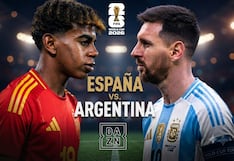 DAZN Mundial EN DIRECTO: ver partido España vs. Argentina ONLINE por streaming en la final del Mundial 2026