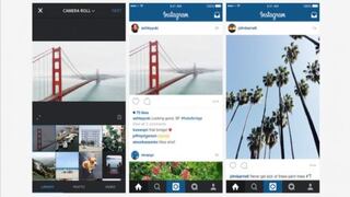 Instagram abandona las imágenes cuadradas