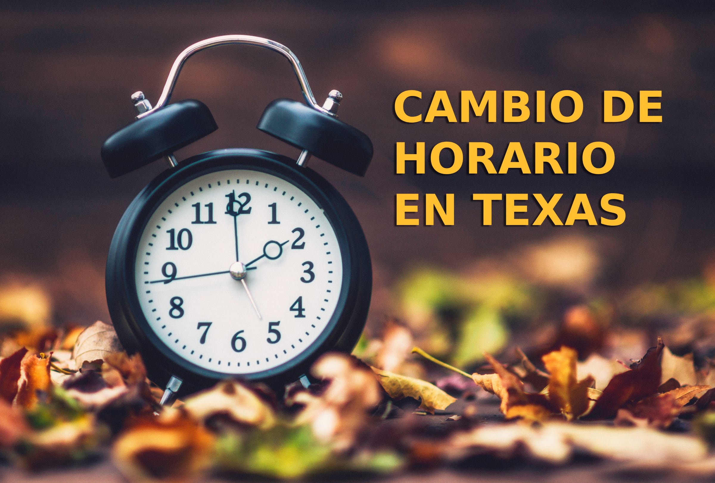 HOUSTON, TEXAS (ESTADOS UNIDOS), 24/01/2026.- Horario de verano 2026 en Texas: descubre cuándo se adelanta una hora, cómo afecta a ciudades como Houston y Dallas y qué dice la ley. FOTO DE CATHERINE LANE PARA ISTOCK Y GETTY IMAGES