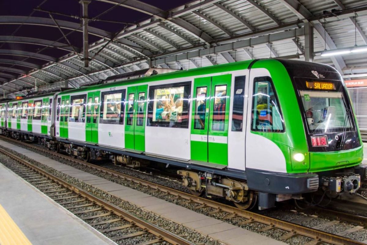 La Línea 1 del Metro de Lima incrementará este mes sus carreras diarias. (Foto: MTC)