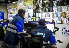 ATU refuerza fiscalización electrónica al transporte informal en la Vía de Evitamiento