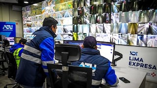 ATU refuerza fiscalización electrónica al transporte informal en la Vía de Evitamiento