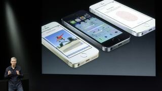 Apple vende nueve millones de iPhone 5s y 5c en primeros tres días de comercialización