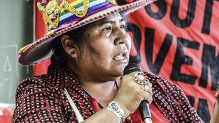 Mujeres indígenas realizarán plantón, piden un plan de reactivación económica