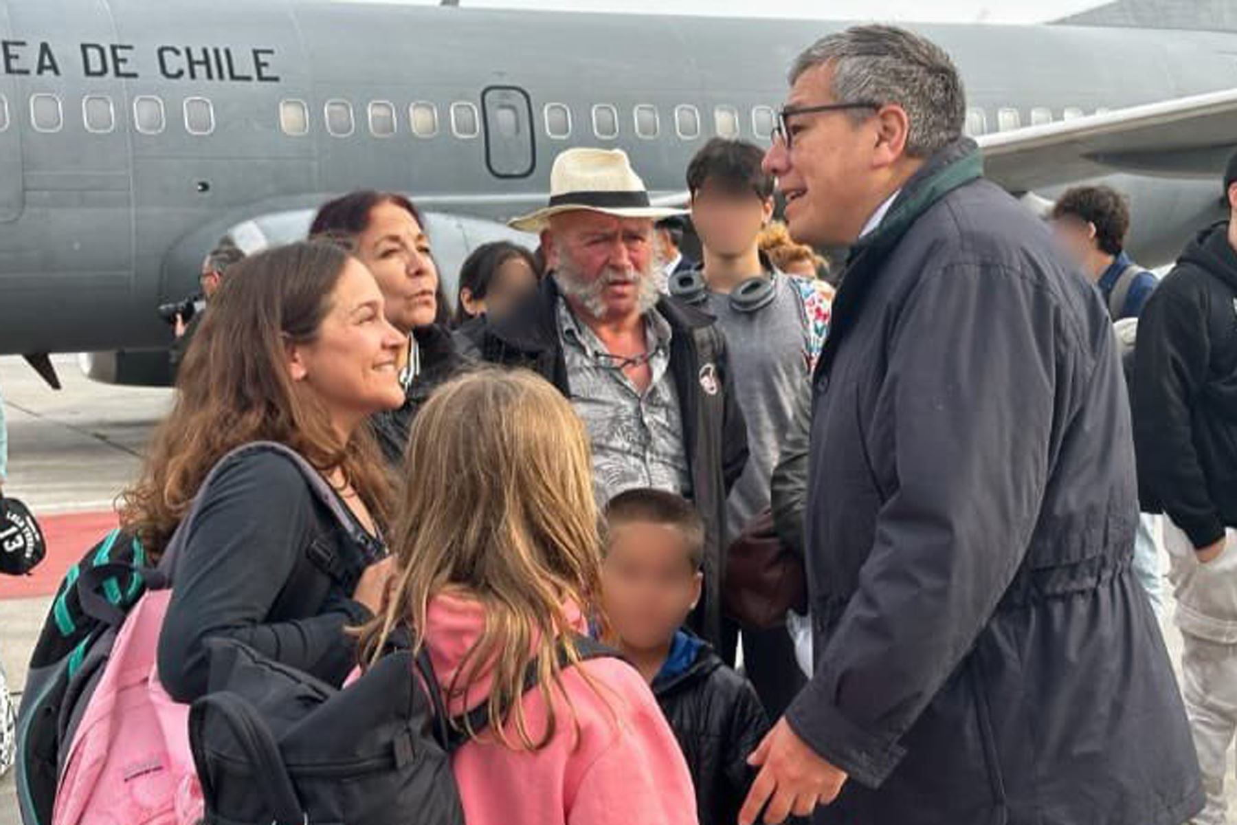 Esta información fue dada a conocer a través de la cuenta oficial de la Cancillería en la plataforma X (antes Twitter). (Foto: Andina)