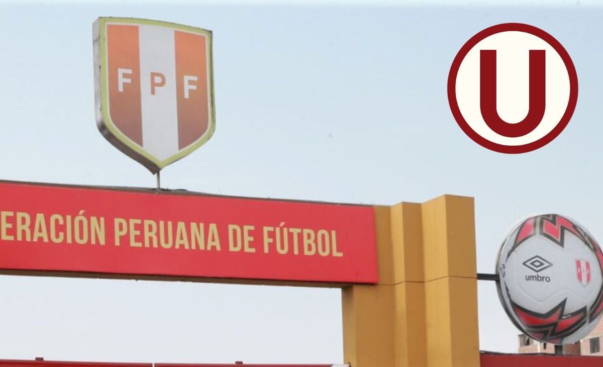 La FPF y Universitario de Deportes intercambiaron comunicados tras las declaraciones de Álvaro Barco sobre el modelo de derechos de transmisión del fútbol peruano. Foto: Andina/ Universitario.