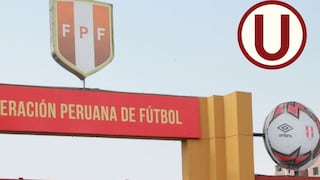FPF responde a Álvaro Barco y Universitario respalda cuestionamientos al modelo de derechos de transmisión