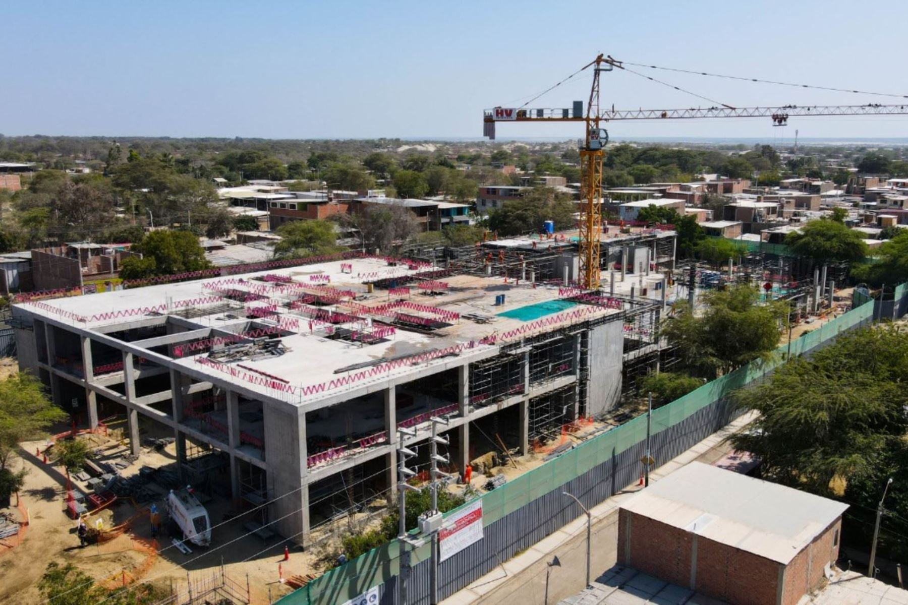 Para el Banco Central de Reserva del Perú (BCRP), la inversión privada crecería 9.5% este año. (Fuente: Andina)