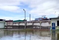 La Libertad: 80 colegios afectados por lluvias y activación de quebradas