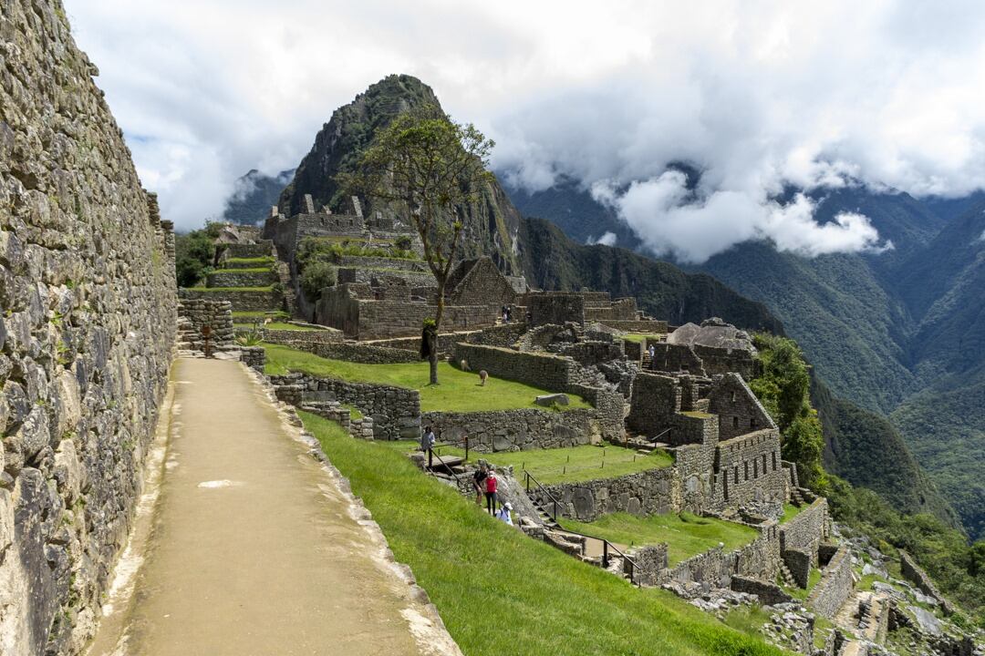 Joinnus aclara que ellos no fijan horarios, aforos y otros para entrar a Machu Picchu