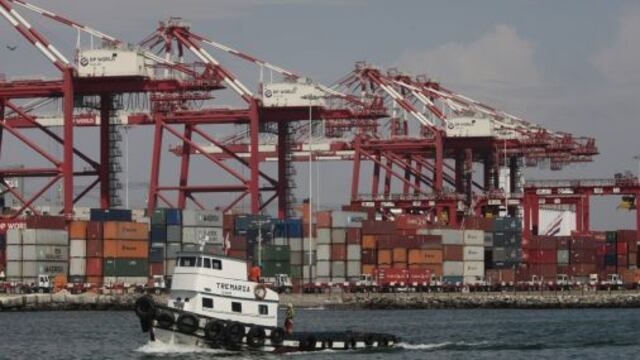 Las exportaciones peruanas cayeron 11.9% en noviembre