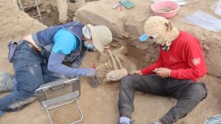 Descubren sitio arqueológico prehispánico dedicado al culto de ancestros en Cajamarca