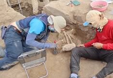 Descubren sitio arqueológico prehispánico dedicado al culto de ancestros en Cajamarca
