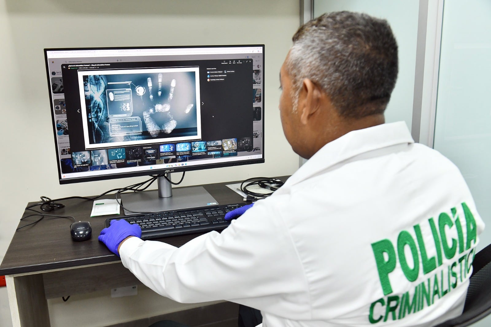 El proyecto también plantea facilitar a la Policía el acceso a información de geolocalización de celulares vinculados a investigaciones por extorsión, secuestro y sicariato. Foto: PCM.